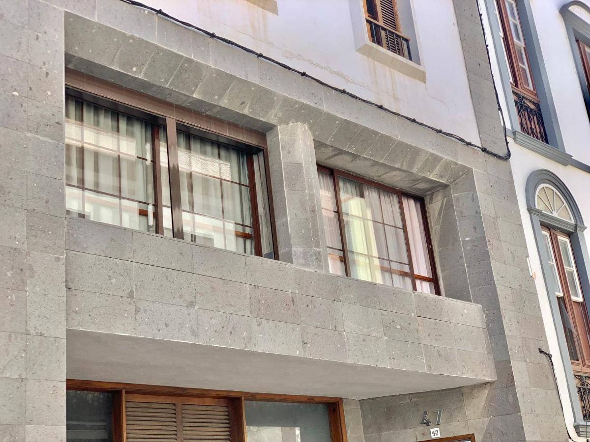 Centro Ciudad Apartment Санта Круз де Ла Палма Екстериор снимка