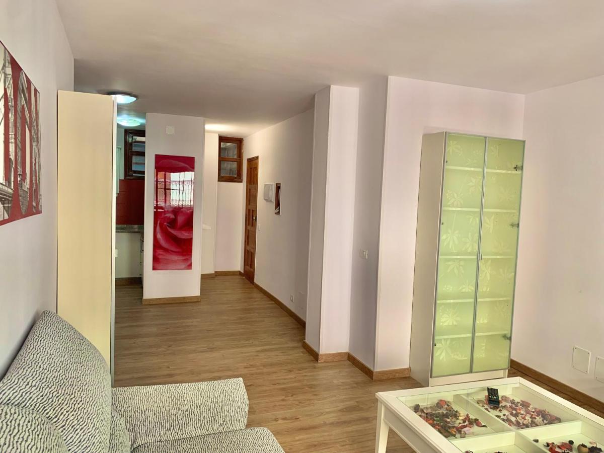 Centro Ciudad Apartment Санта Круз де Ла Палма Екстериор снимка