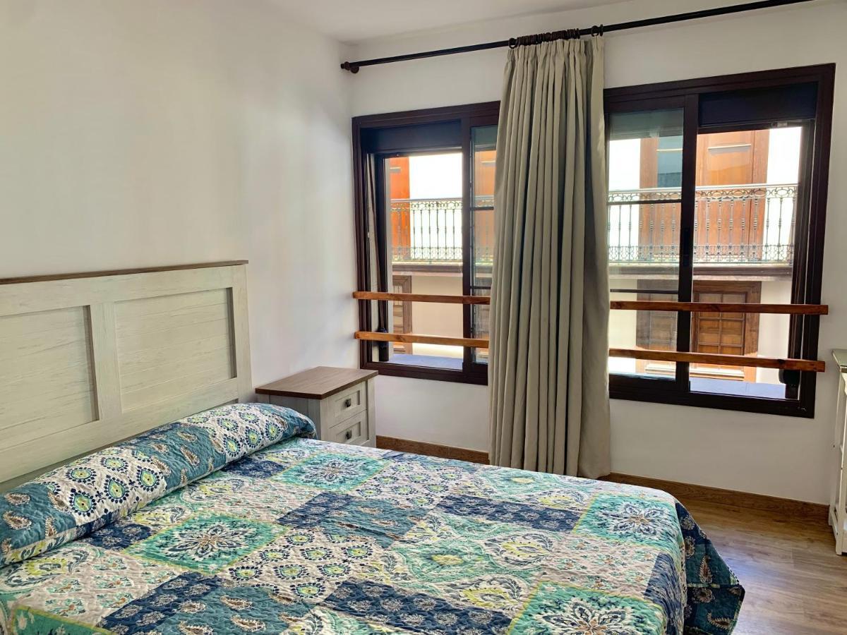 Centro Ciudad Apartment Санта Круз де Ла Палма Екстериор снимка