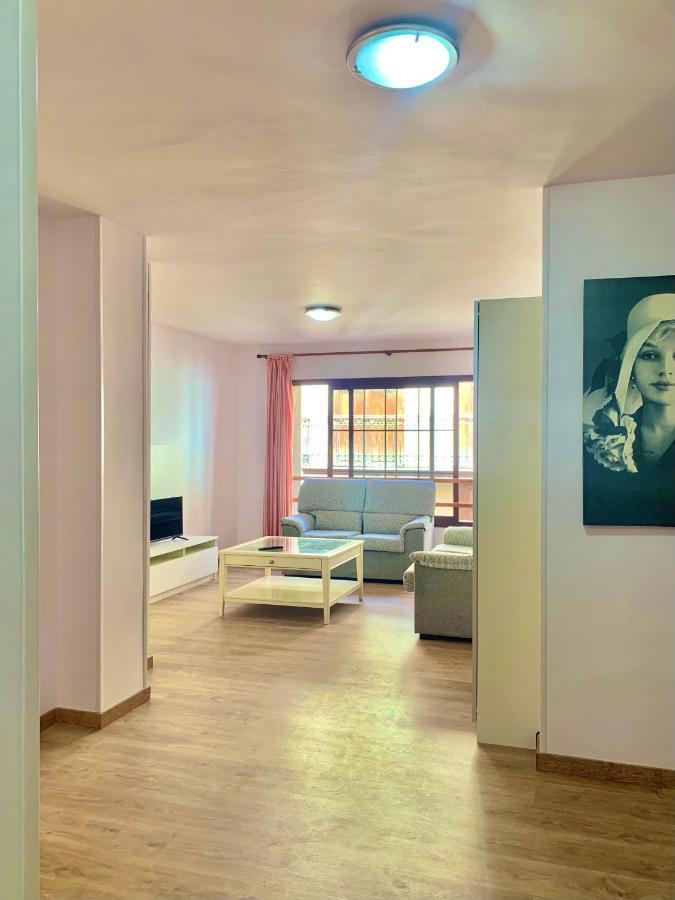 Centro Ciudad Apartment Санта Круз де Ла Палма Екстериор снимка