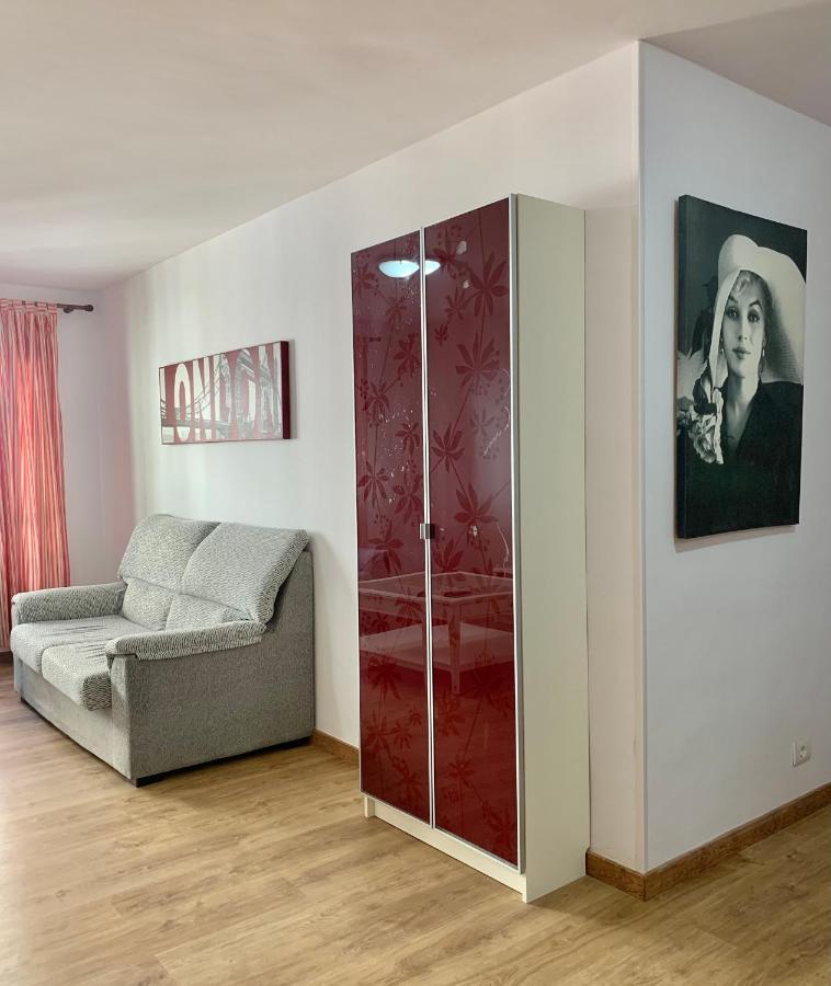 Centro Ciudad Apartment Санта Круз де Ла Палма Екстериор снимка