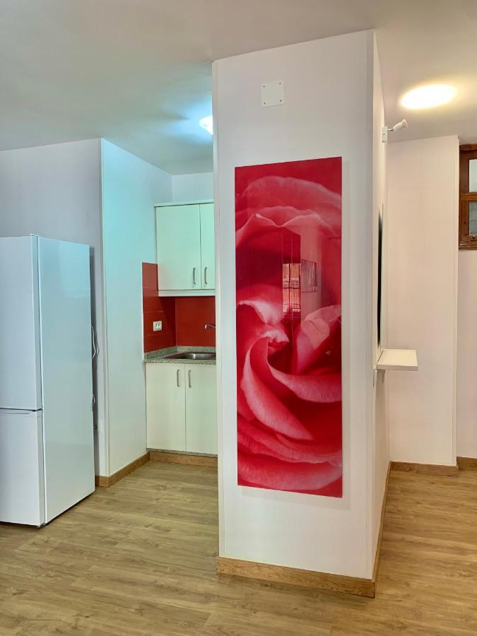 Centro Ciudad Apartment Санта Круз де Ла Палма Екстериор снимка