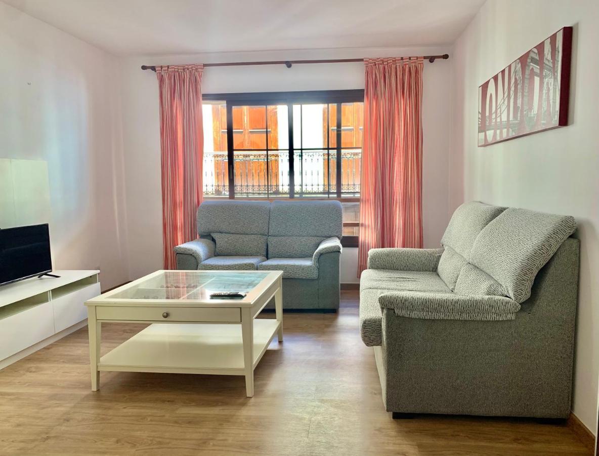 Centro Ciudad Apartment Санта Круз де Ла Палма Екстериор снимка