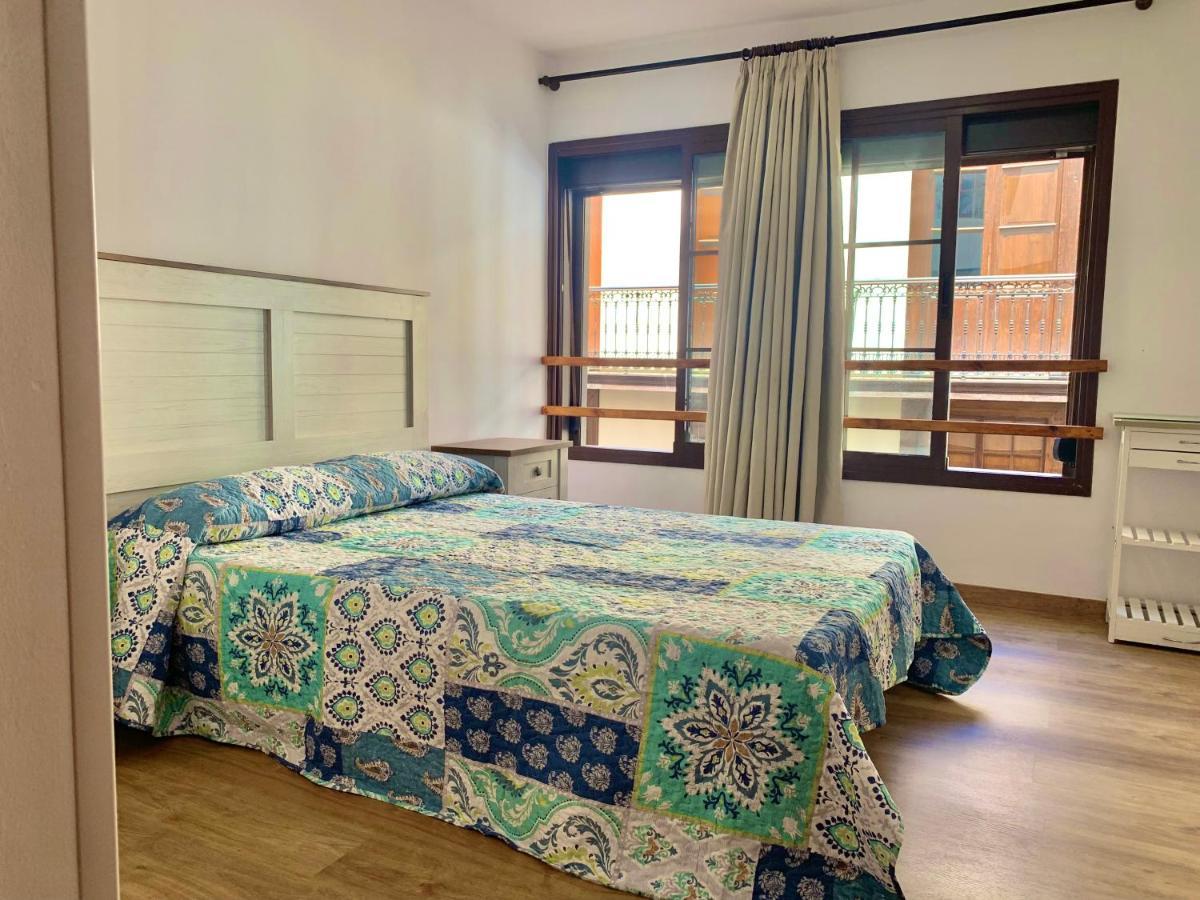 Centro Ciudad Apartment Санта Круз де Ла Палма Екстериор снимка
